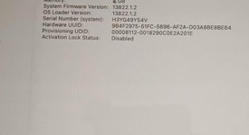 Good
													MacBook Air 2023 - 15" - Apple M2, Silver, 256 GB, 8 GB, photo 4 of 10