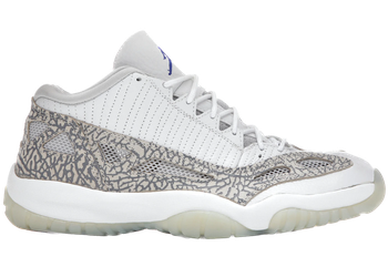 Jordan 11 Retro Low IE Cobalt (2003) for sale