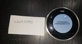 Good
													Nest Thermostat 2nd Gen, photo 2 of 2