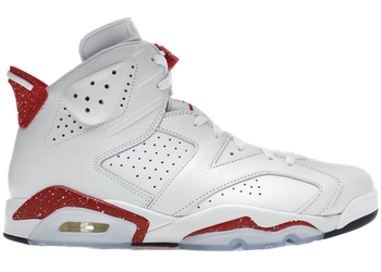 Jordan 6 Retro Red Oreo for sale