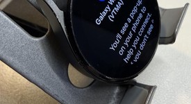 Fair
													Samsung Galaxy Watch4 - Wi-Fi, Black, 40mm, photo 3 of 6