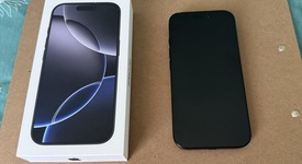 Mint
													Apple iPhone 16 Pro - Verizon, Black, 128 GB, A3083, photo 2 of 15