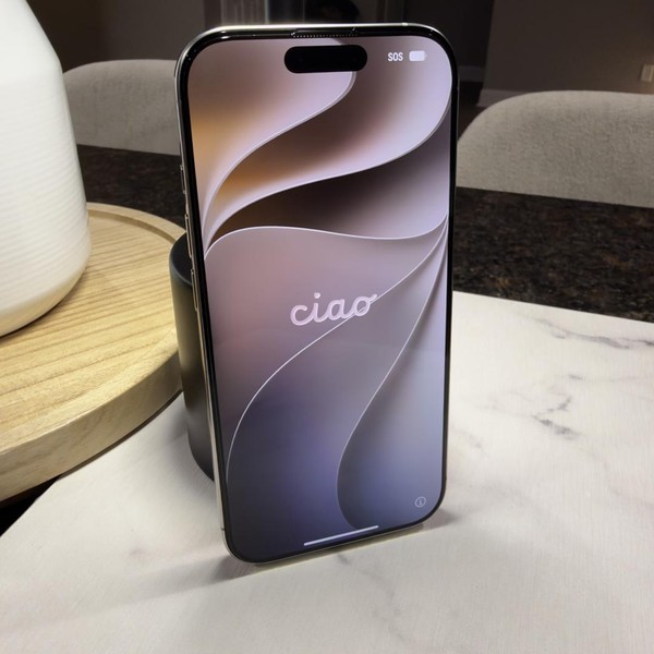 Apple iPhone 16 Pro - Unlocked, 256 GB, Natural, A3083