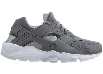 Nike Huarache Run Grey Silver (GS) for sale
