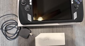 Good
													Asus ROG Ally 7" - Z1 Extreme, White, 512 GB, 16 GB, Ryzen Z1 Extreme, photo 1 of 6