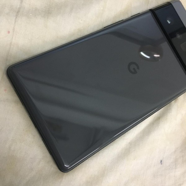 Google Pixel 6 Pro - T-Mobile, Black, 128 GB, 12 GB, G8VOU