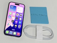 Apple iPhone 15