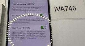 Good
													Apple iPhone 14 Pro - Unlocked, Silver, 256 GB, A2650, photo 3 of 6