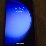 Mint Samsung Galaxy S23 - Unlocked, 128 GB, Black, 8 GB, SM-S911U1