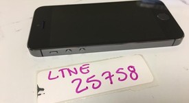 Good
													Apple iPhone 5S - AT&T, Gray, 16 GB, A1533, photo 4 of 5