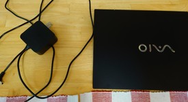 Good
													Sony Vaio Laptop, photo 3 of 5