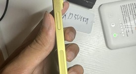 Mint
													Apple iPhone 14 - Unlocked, Yellow, 128 GB, A2649, photo 3 of 6