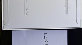 New
													Apple iPad Pro 11" (M4) 2024 - Wi-Fi, Black, 256 GB, 8 GB, A2836, Standard Glass, photo 1 of 1