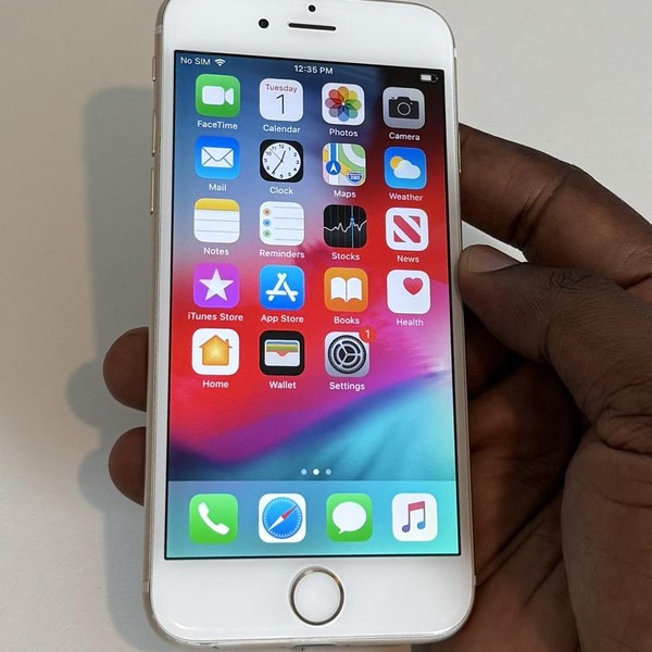 Apple iPhone 6 - Unlocked, 64 GB, Gold, A1586