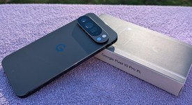 Mint
													Google Pixel 10 Pro XL - Unlocked, Obsidian, 256 GB, GUL82, photo 5 of 15