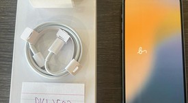 Good
													Apple iPhone 14 - Unlocked, Blue, 256 GB, A2649, photo 1 of 7