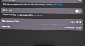 Mint
													Apple iPad Pro 13" (M4) 2024 - Wi-Fi, Silver, 256 GB, 8 GB, A2925, Standard Glass, photo 5 of 10