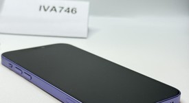 Good
													Apple iPhone 12 - Unlocked, Purple, 64 GB, A2172, photo 2 of 5