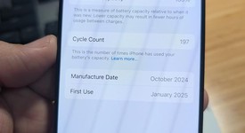 Good
													Apple iPhone 16 Pro - Xfinity, Black, 128 GB, A3083, photo 2 of 9