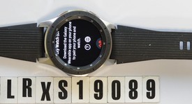 Mint
													Samsung Galaxy Watch 46mm - Sprint, Silver, LTE, photo 3 of 4