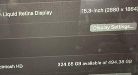 Good
													MacBook Air 2025 (M4) - 15" - Apple M4, Silver, 512 GB, 24 GB, photo 2 of 14