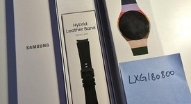Mint
													Samsung Galaxy Watch5 - Wi-Fi, Silver, 44mm, photo 3 of 4