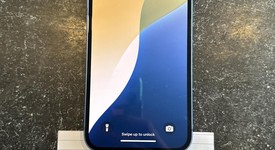 Good
													Apple iPhone 13 - AT&T, Blue, 128 GB, A2482, photo 1 of 3