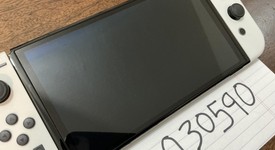 Mint
													Nintendo Switch - OLED - White, 64 GB, photo 2 of 7