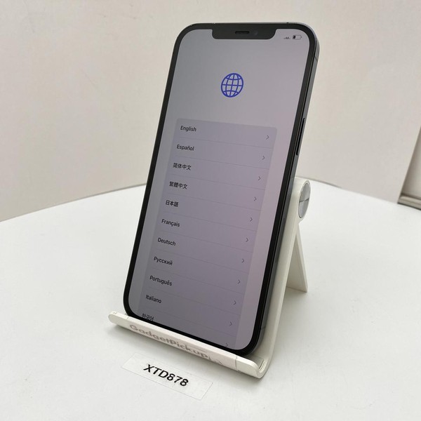 Apple iPhone 12 Pro Max - Unlocked, Pacific Blue, 512 GB, A2342