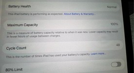 Mint
													Apple iPad Pro 13" (M4) 2024 - Unlocked, Black, 256 GB, 8 GB, A2926, Standard Glass, photo 2 of 9