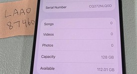 Good
													Apple iPhone 15 Pro - Unlocked, Black, 128 GB, A2848, photo 3 of 8