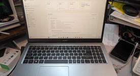 Mint
													Acer Aspire Laptop, photo 1 of 9