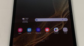 Mint
													Samsung Galaxy Tab S8 Plus - Unlocked, Graphite, 128 GB, 8 GB, SM-X806U1, photo 2 of 7