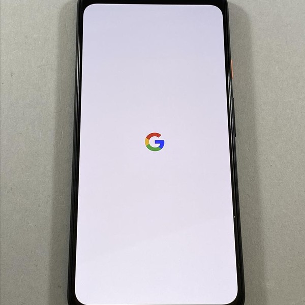 Google Pixel 4 XL - Verizon, 64 GB, White, 6 GB, G020J