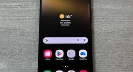 Fair
													Samsung Galaxy S22 - Verizon, Black, 128 GB, 8 GB, SM-S901U, photo 1 of 9