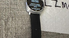 Mint
													Samsung Galaxy Watch8 Classic - Wi-Fi, Black, SM-L500, 46mm, photo 2 of 5