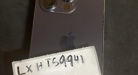 Good
													Apple iPhone 14 Pro - T-Mobile, Purple, 256 GB, A2650, photo 1 of 13