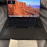 Good MacBook Pro Late 2023 (M3) - 14 inch - 1 TB, Silver, 18 GB, Apple M3 Pro 12-core, 18-core GPU