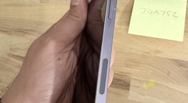 Good
													Apple iPhone 14 Pro Max - Unlocked, Purple, 256 GB, A2651, photo 4 of 8