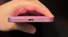 Good
													Apple iPhone 16 Plus - Unlocked, Pink, 128 GB, A3082, photo 5 of 11