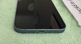 Good
													Apple iPhone 14 Plus - Unlocked Non-US, Blue, 128 GB, A2886, photo 4 of 14