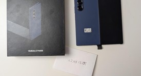 Mint
													Samsung Galaxy Z Fold6 - AT&T, Navy Blue, 256 GB, 12 GB, SM-F956U, photo 1 of 6