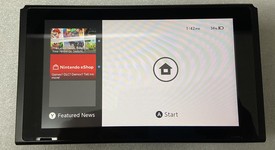 Good
													Nintendo Switch - Grey, 32 GB, photo 1 of 10