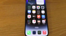 Good
													Apple iPhone 14 Pro Max - Unlocked, Purple, 128 GB, A2651, photo 1 of 5