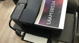 Mint
													Canon Printer, photo 2 of 5
