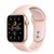 Good Apple Watch SE 1st Gen 44mm - Unlocked, Gold, A2354 - Cellular, Aluminum