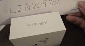 New
													Apple AirPods Pro 3, photo 1 of 2