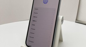 Fair
													Apple iPhone 15 - Unlocked, Blue, 128 GB, A2846, photo 1 of 6