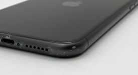 Fair
													Apple iPhone 11 - Unlocked, Black, 64 GB, A2111, photo 5 of 8