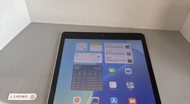 Fair
													Apple iPad 9th Gen - Wi-Fi, Silver, 64 GB, A2602, photo 1 of 7